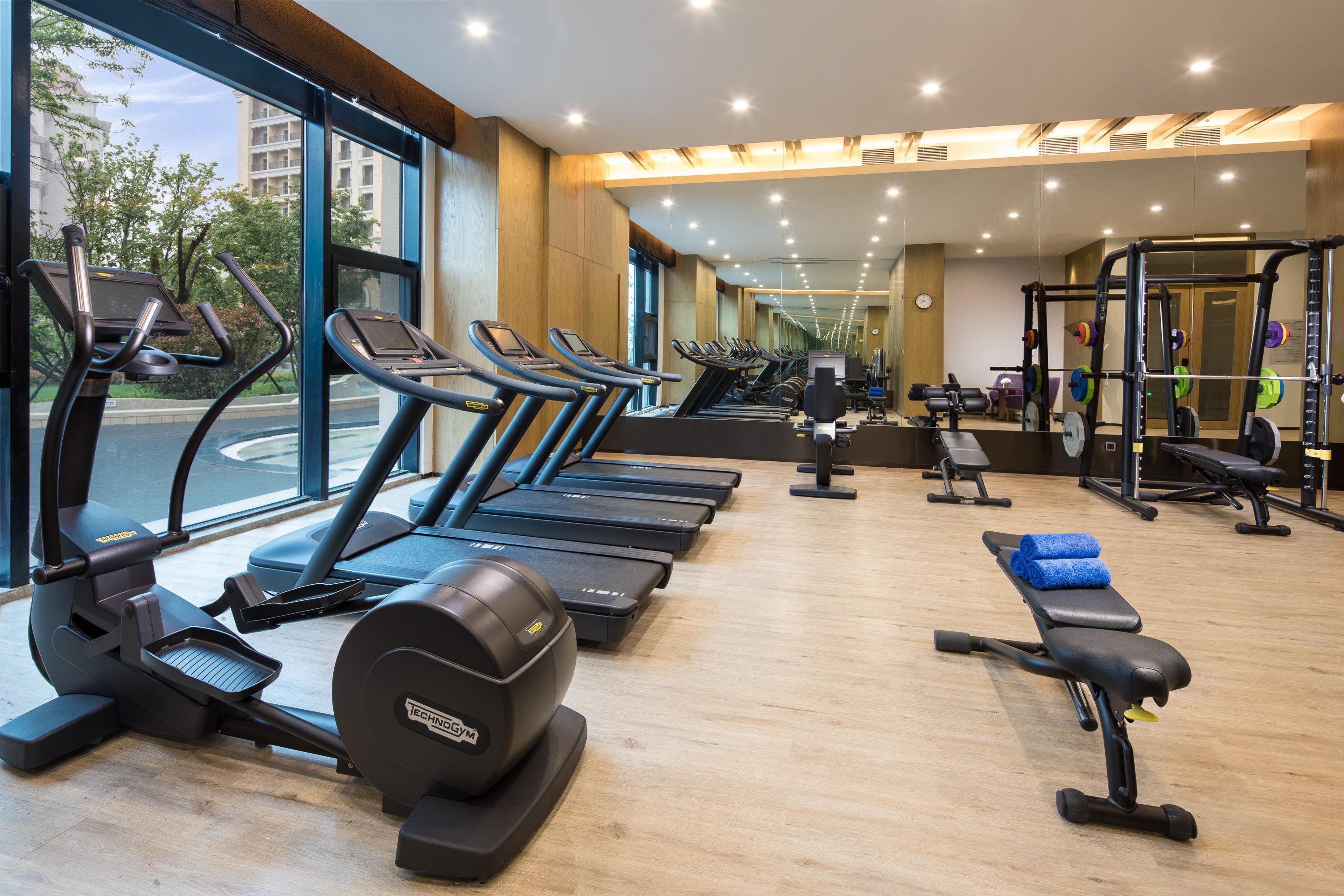 Crowne Plaza Qingdaoorientalmoviemetropolis By Ihg Hotell Eksteriør bilde