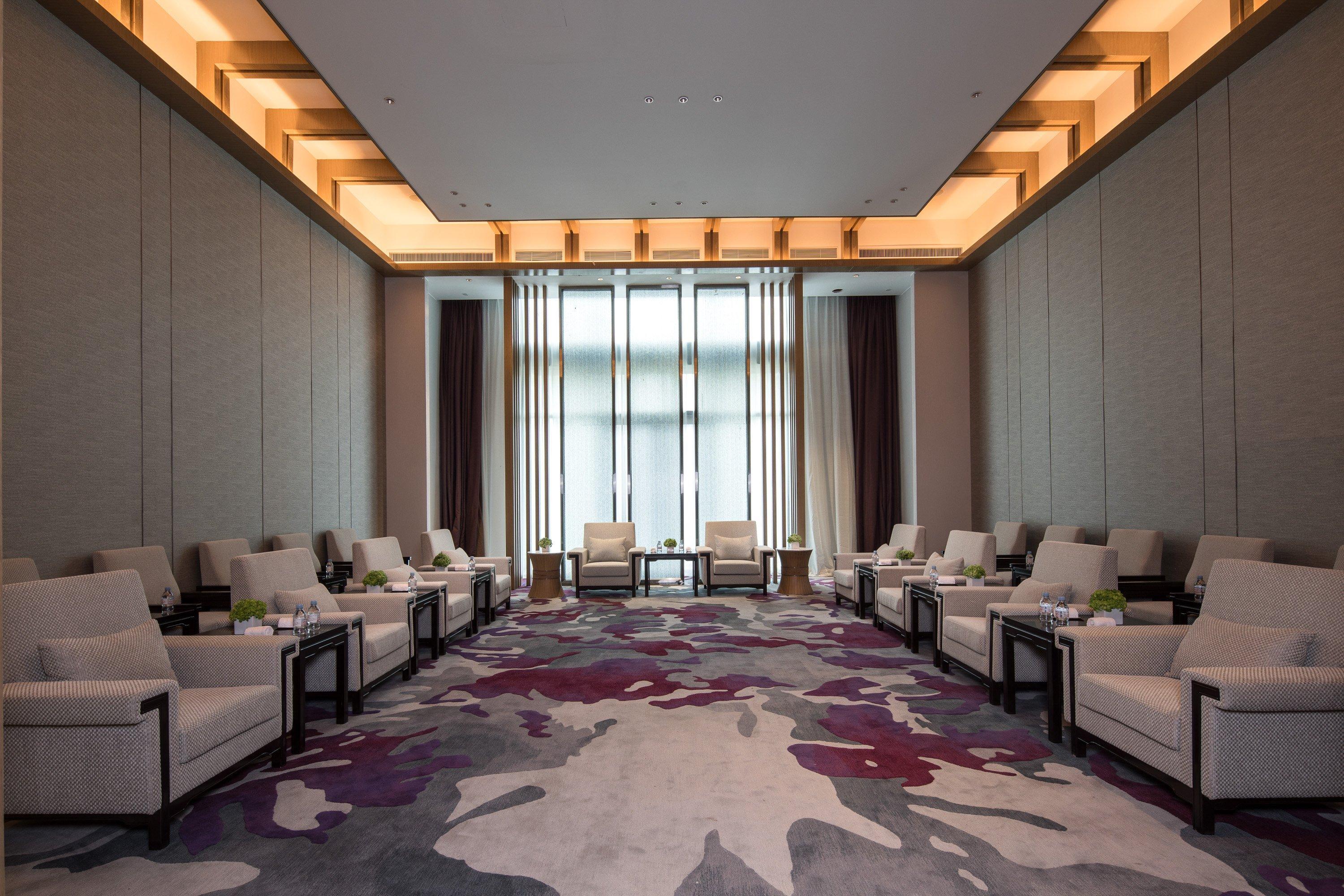 Crowne Plaza Qingdaoorientalmoviemetropolis By Ihg Hotell Eksteriør bilde