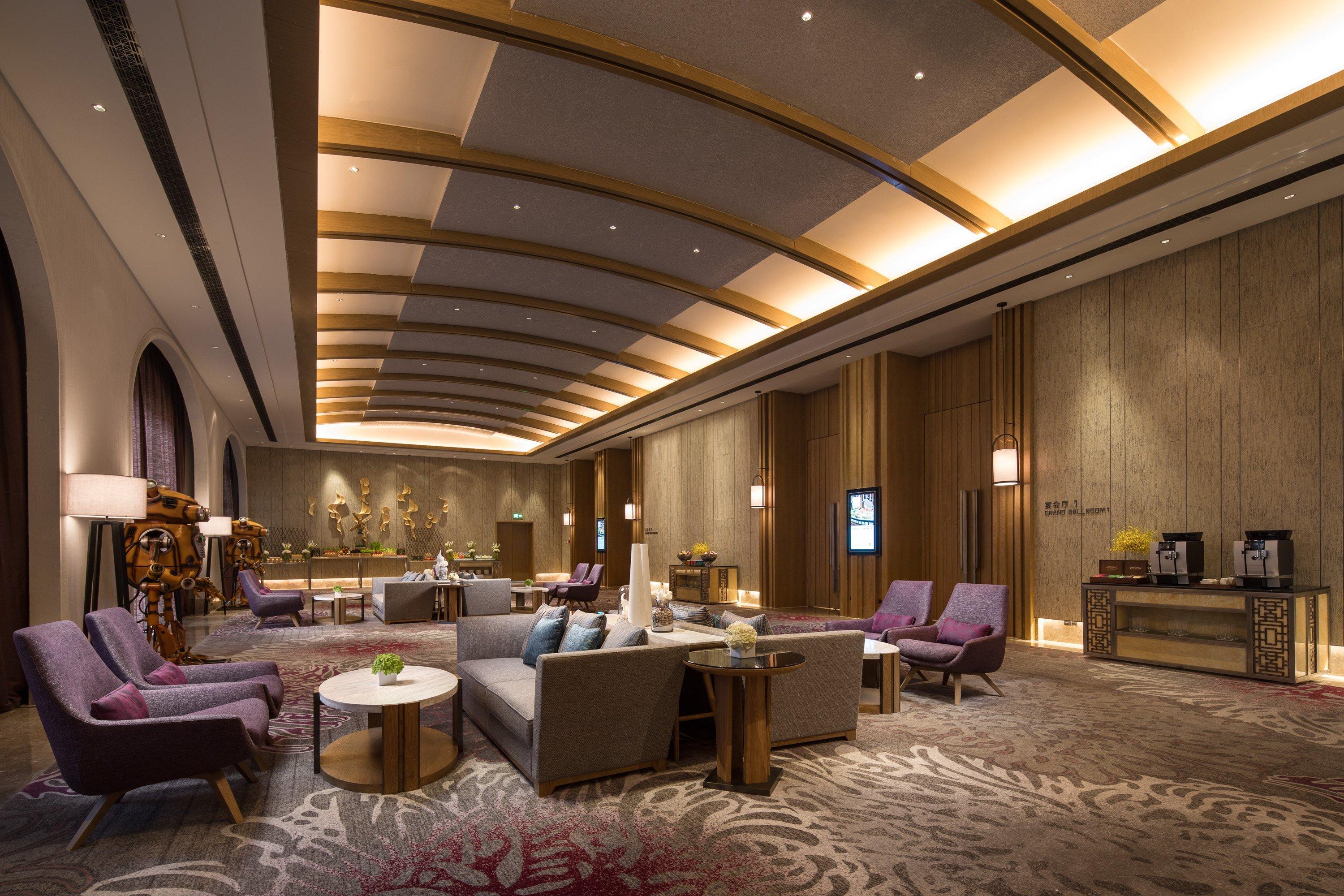 Crowne Plaza Qingdaoorientalmoviemetropolis By Ihg Hotell Eksteriør bilde