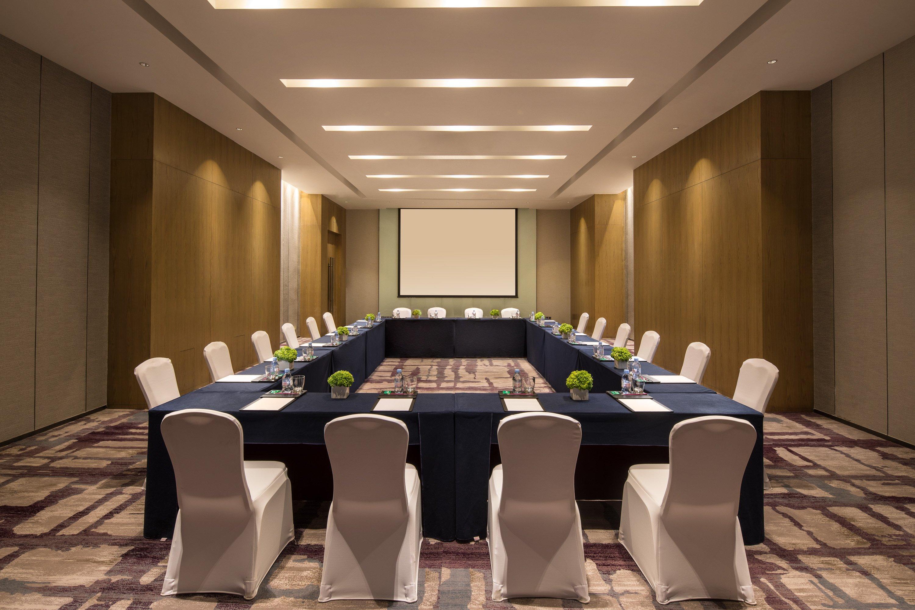 Crowne Plaza Qingdaoorientalmoviemetropolis By Ihg Hotell Eksteriør bilde