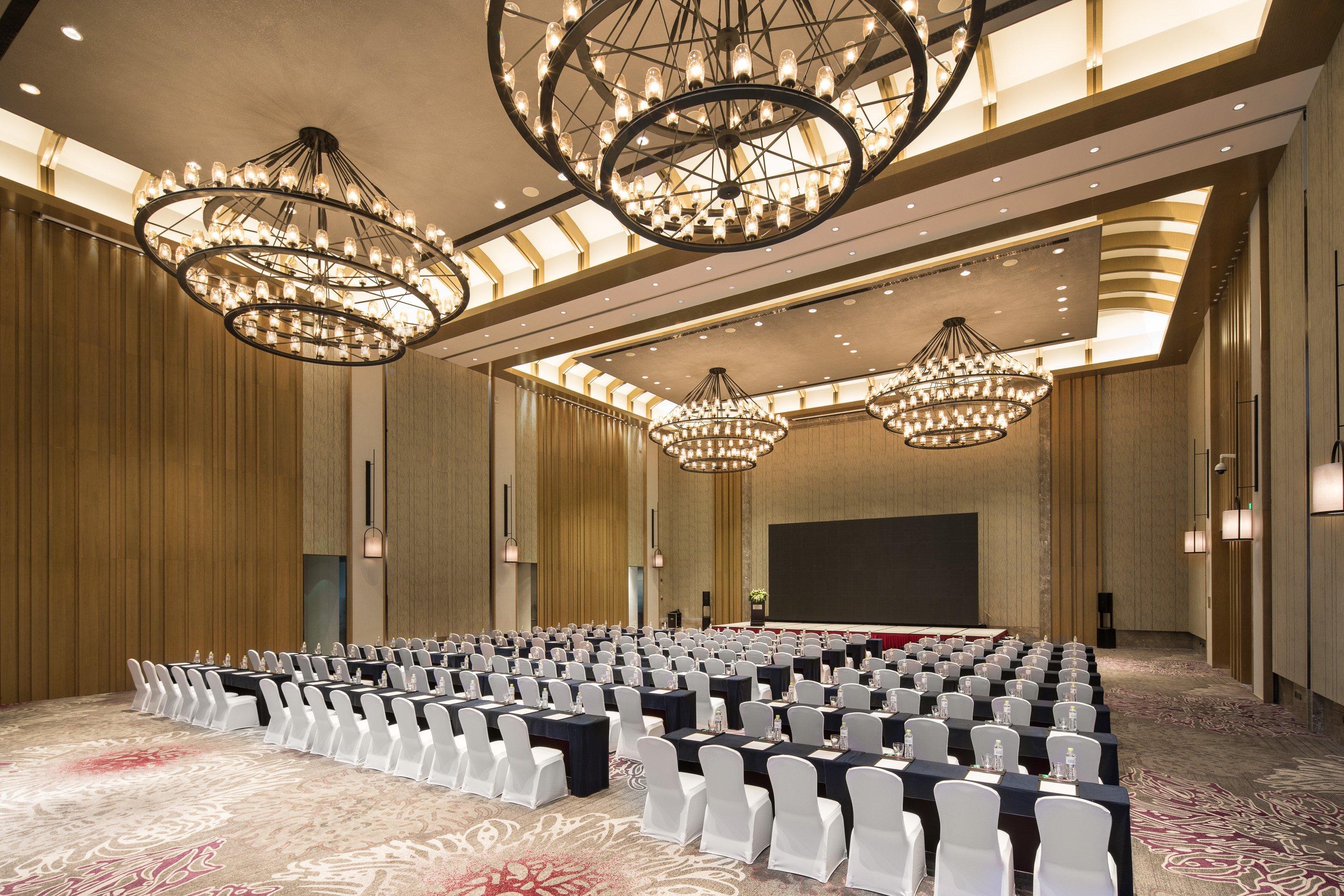 Crowne Plaza Qingdaoorientalmoviemetropolis By Ihg Hotell Eksteriør bilde