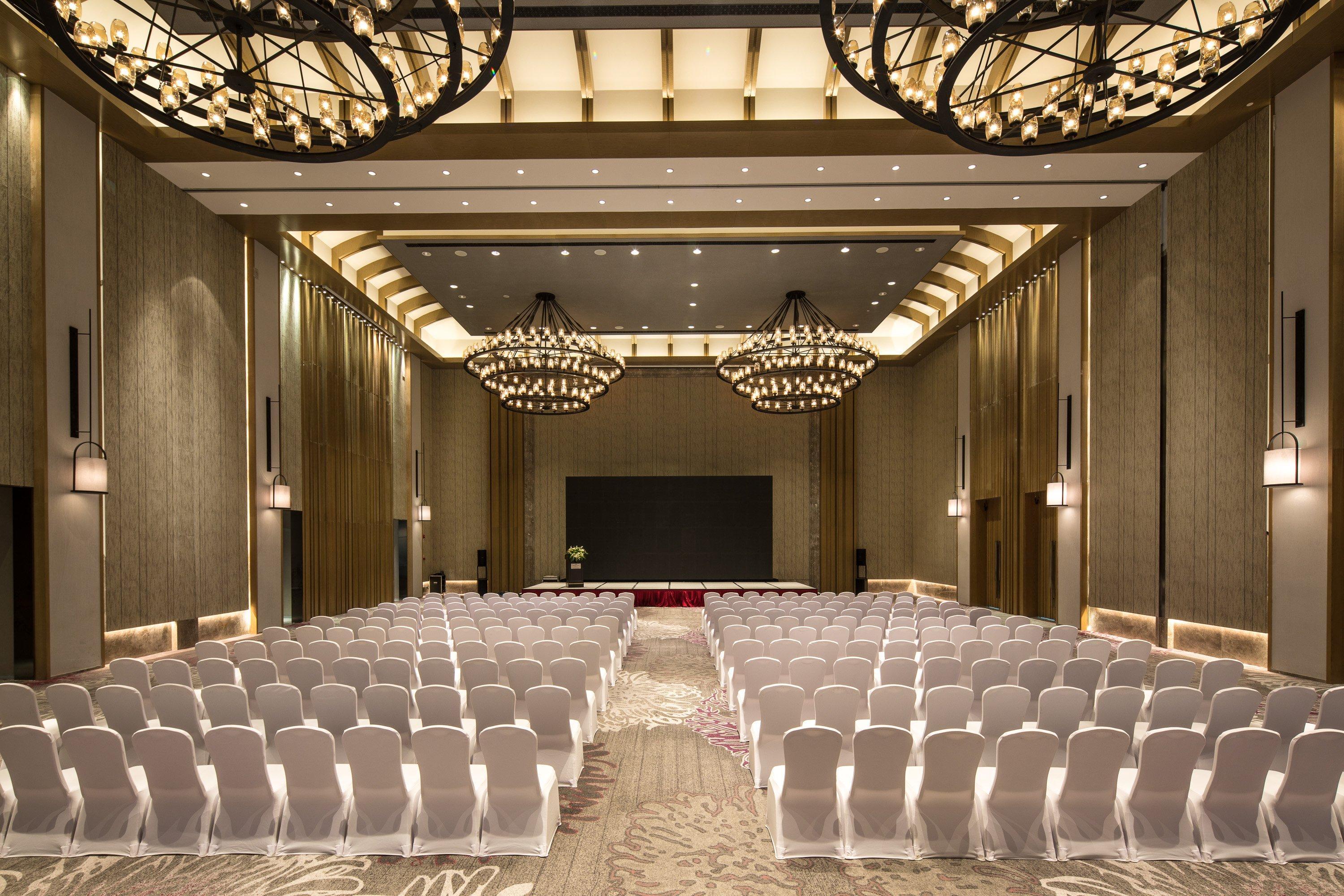 Crowne Plaza Qingdaoorientalmoviemetropolis By Ihg Hotell Eksteriør bilde